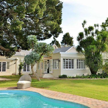 Milner Manor Hotell Grahamstown Exteriör bild