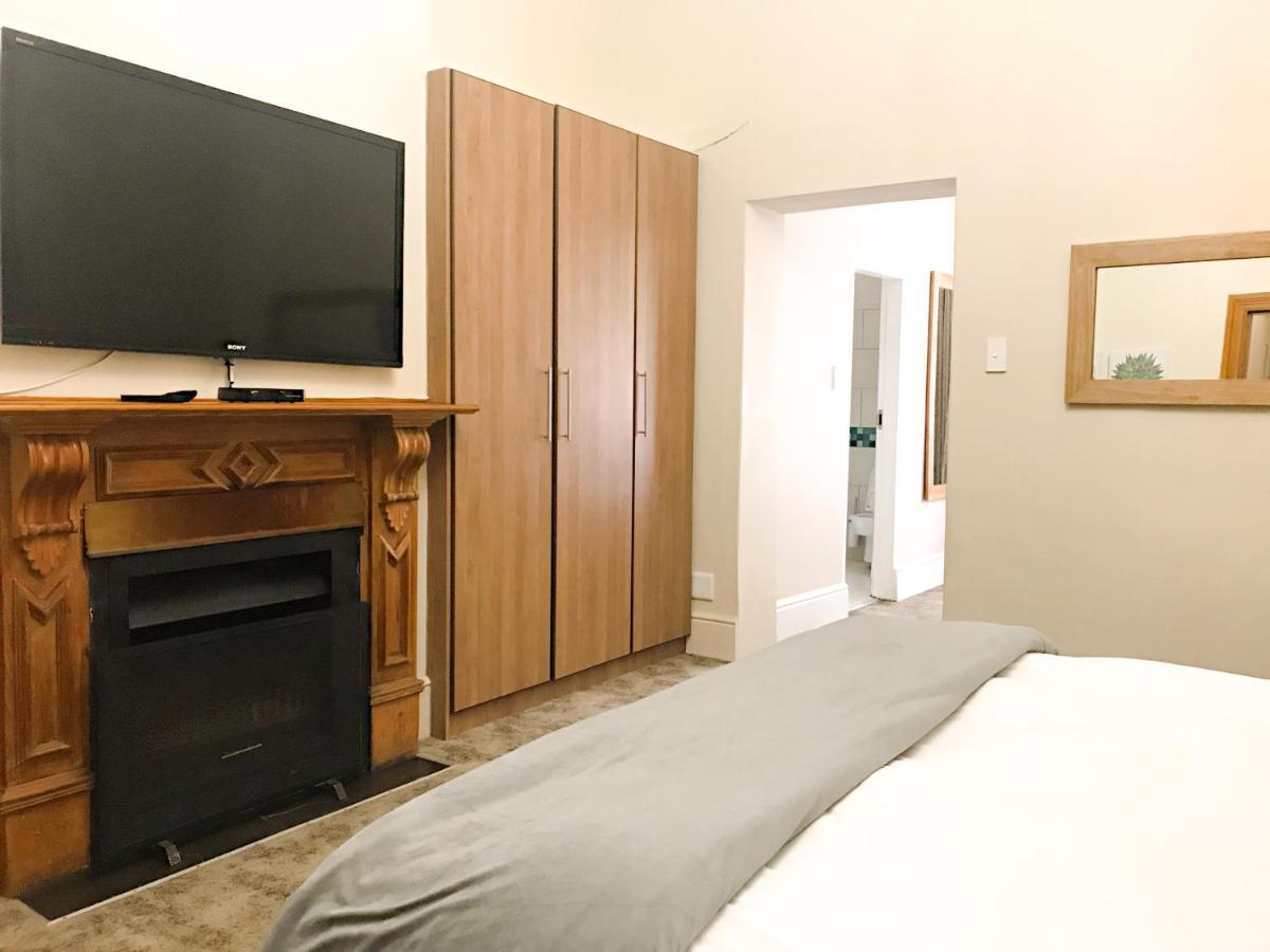Milner Manor Hotell Grahamstown Exteriör bild