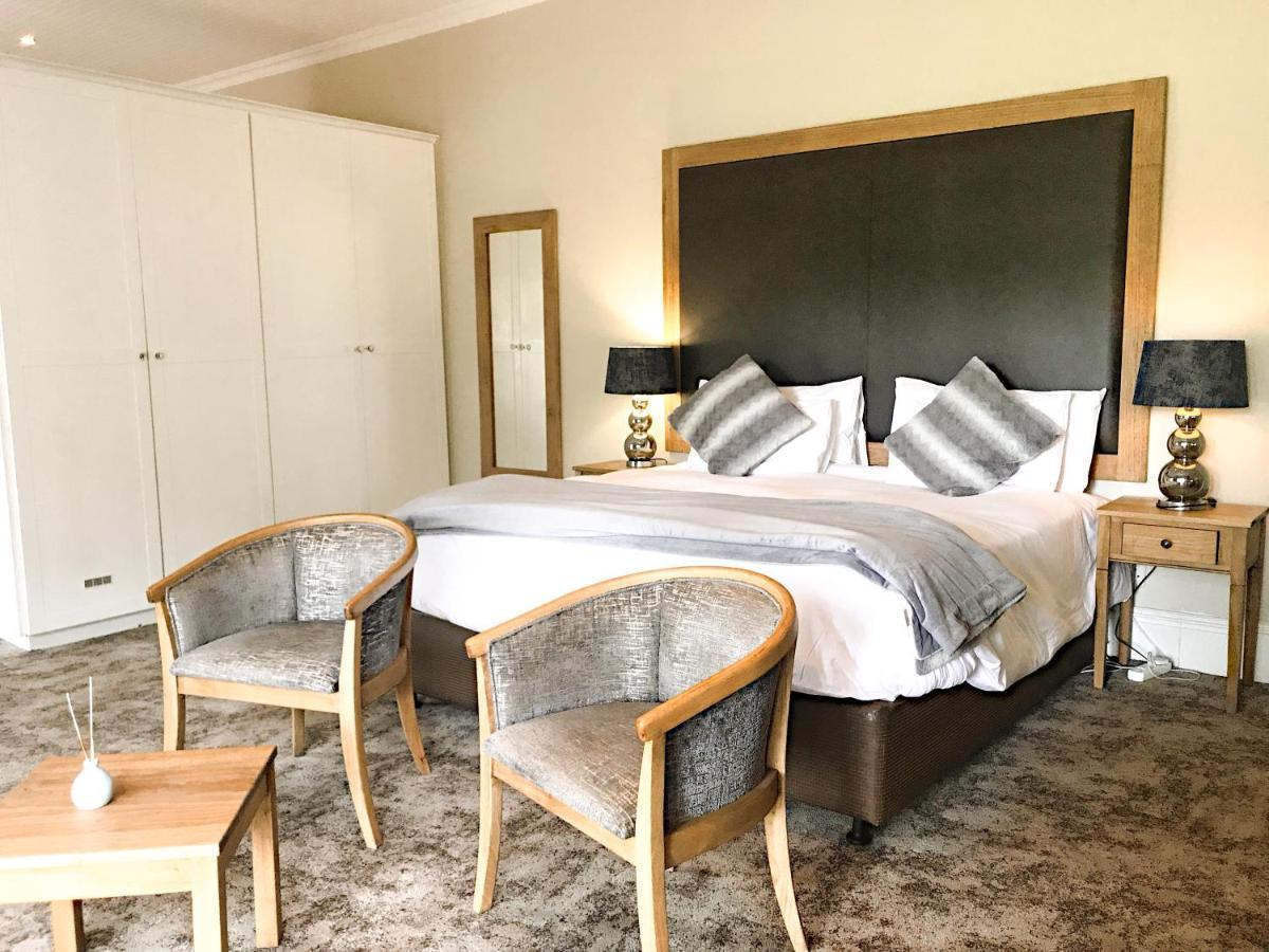 Milner Manor Hotell Grahamstown Exteriör bild