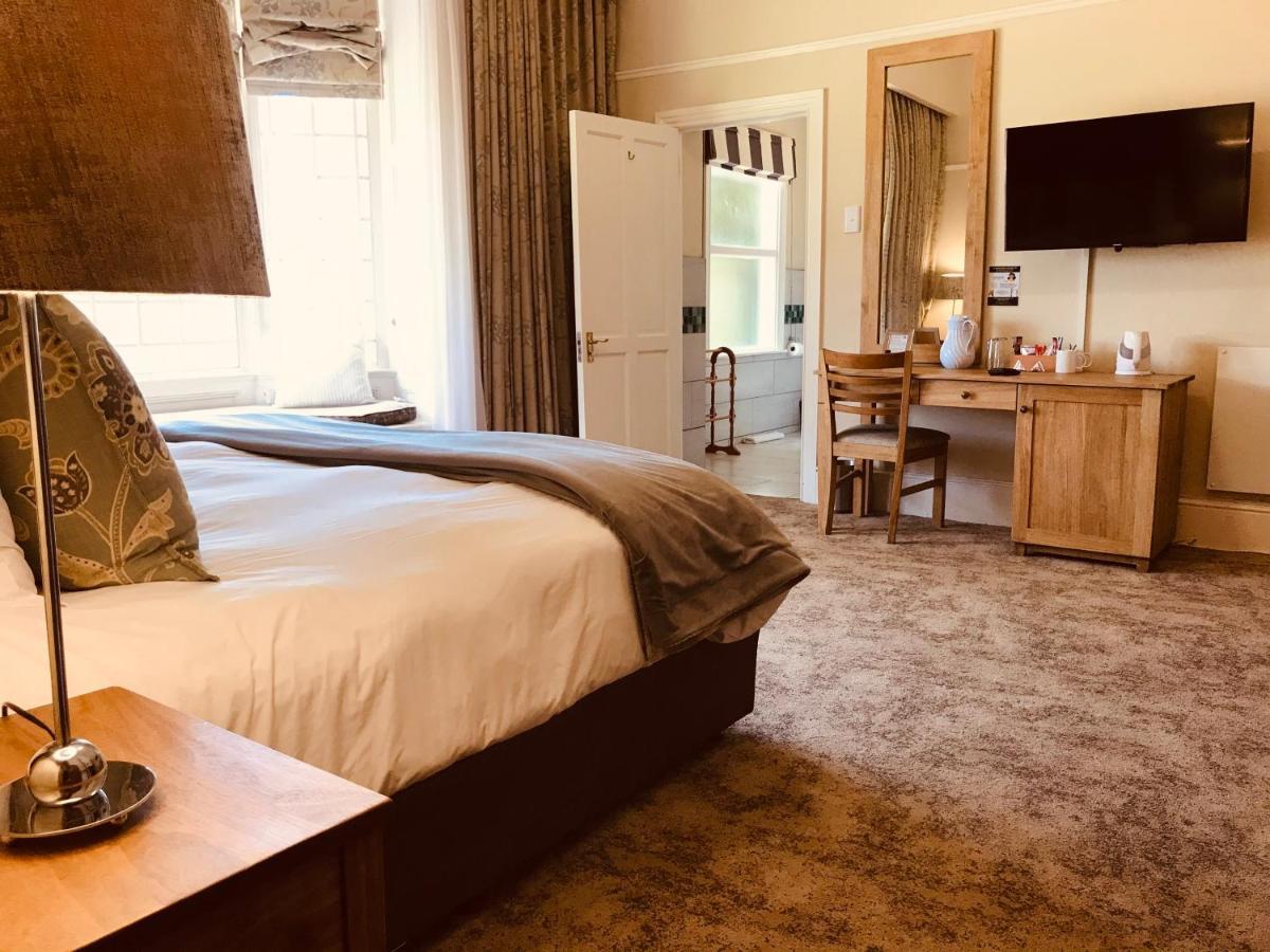 Milner Manor Hotell Grahamstown Exteriör bild