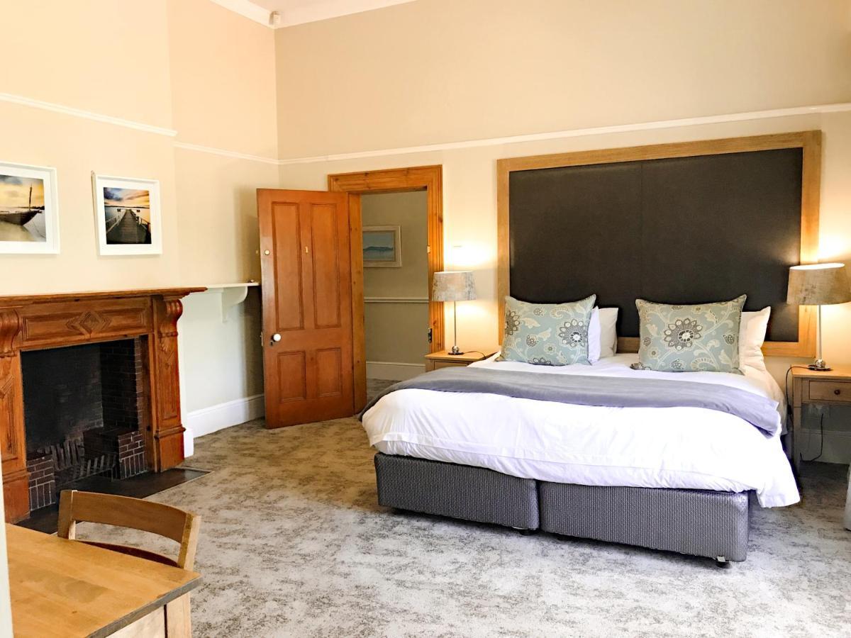 Milner Manor Hotell Grahamstown Exteriör bild