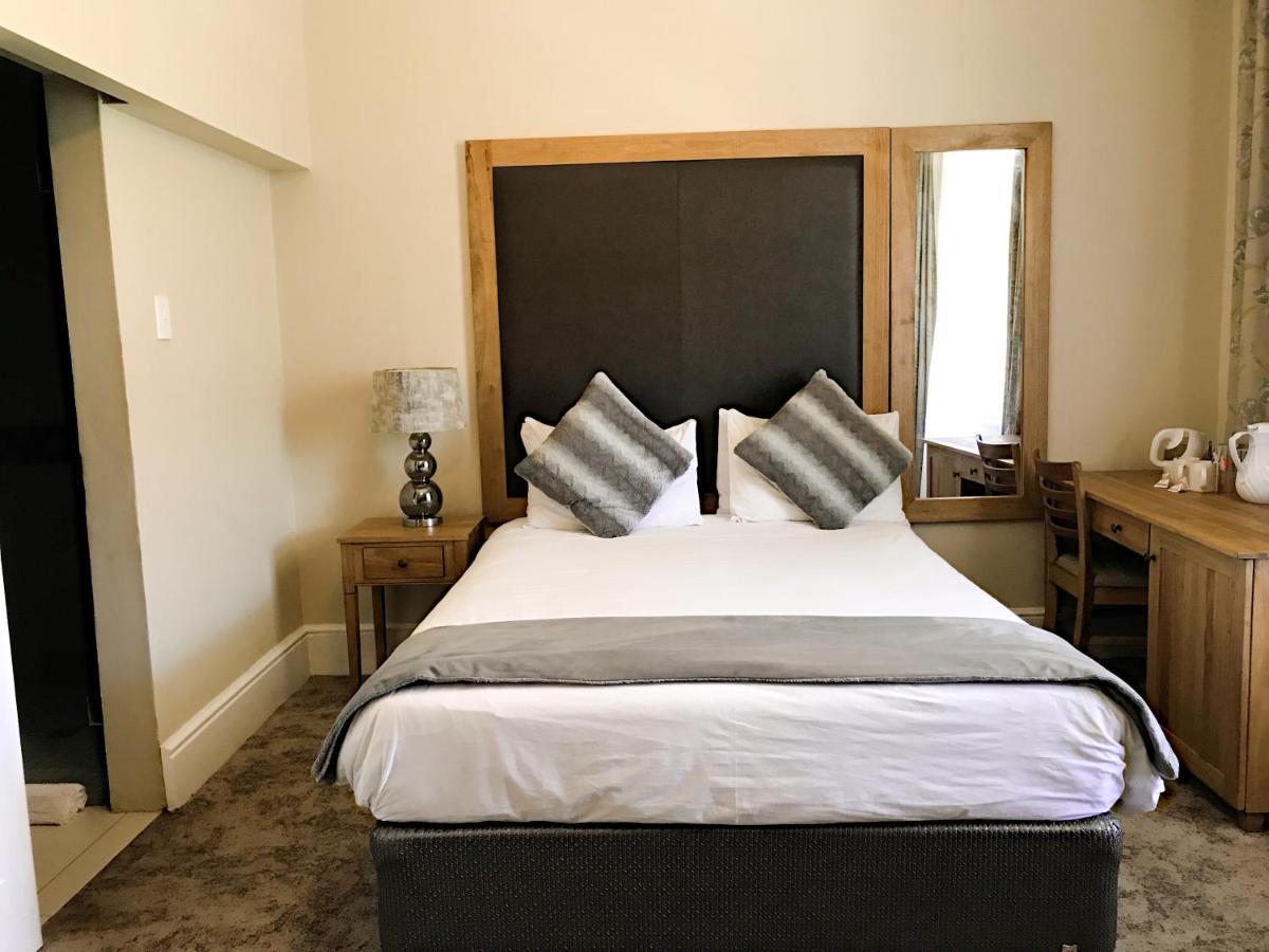 Milner Manor Hotell Grahamstown Exteriör bild