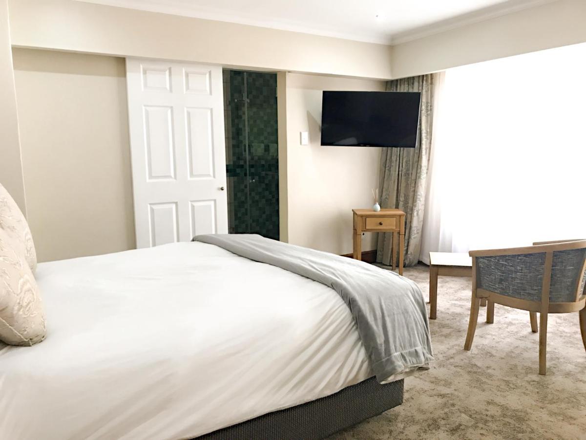 Milner Manor Hotell Grahamstown Exteriör bild