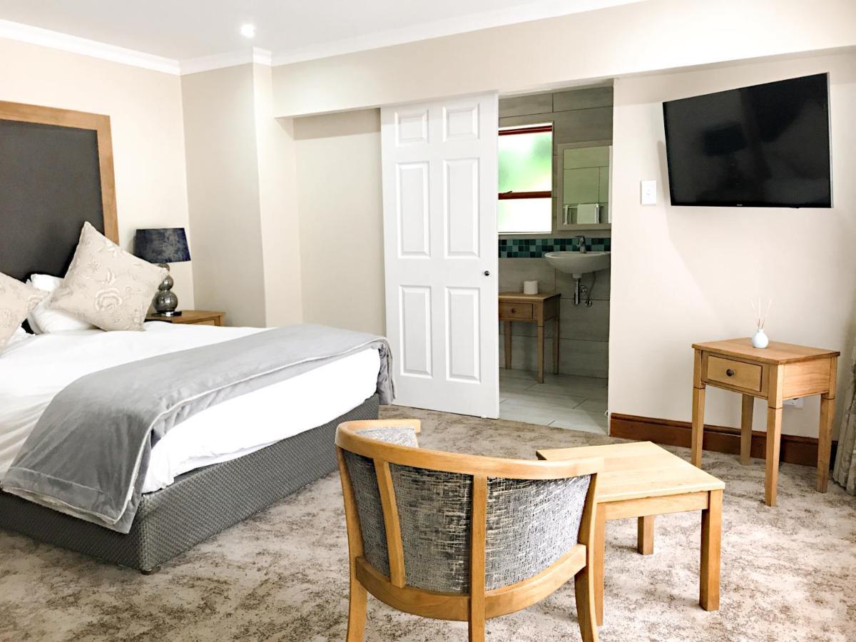 Milner Manor Hotell Grahamstown Exteriör bild