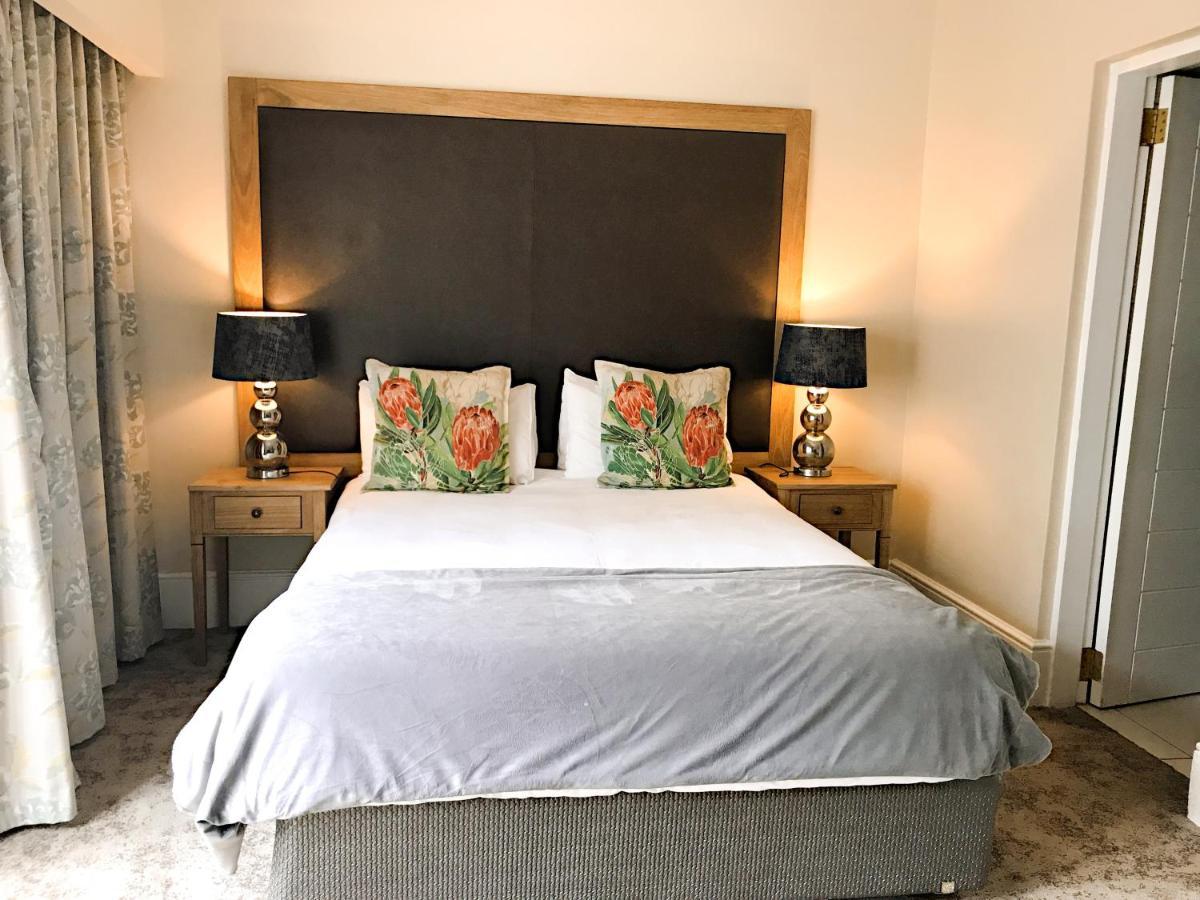 Milner Manor Hotell Grahamstown Exteriör bild