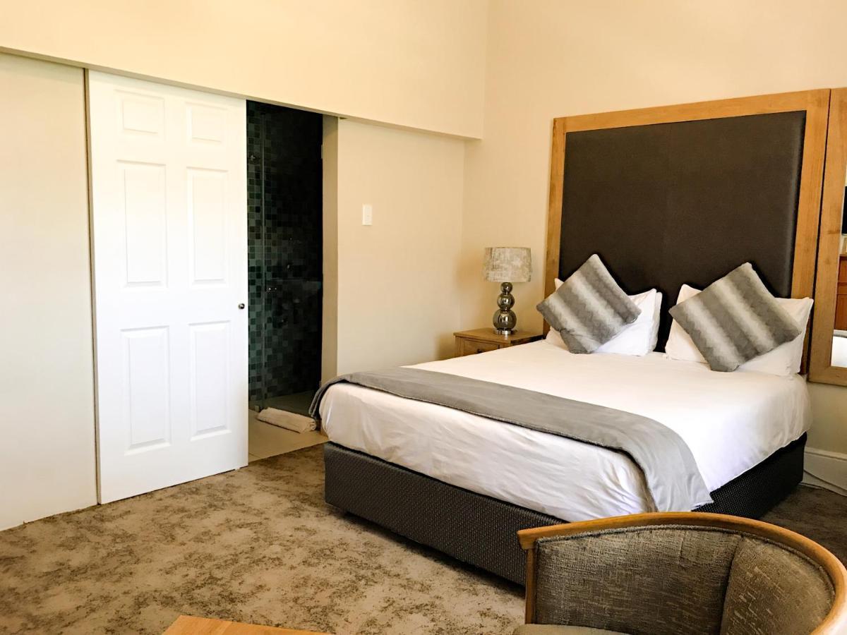 Milner Manor Hotell Grahamstown Exteriör bild