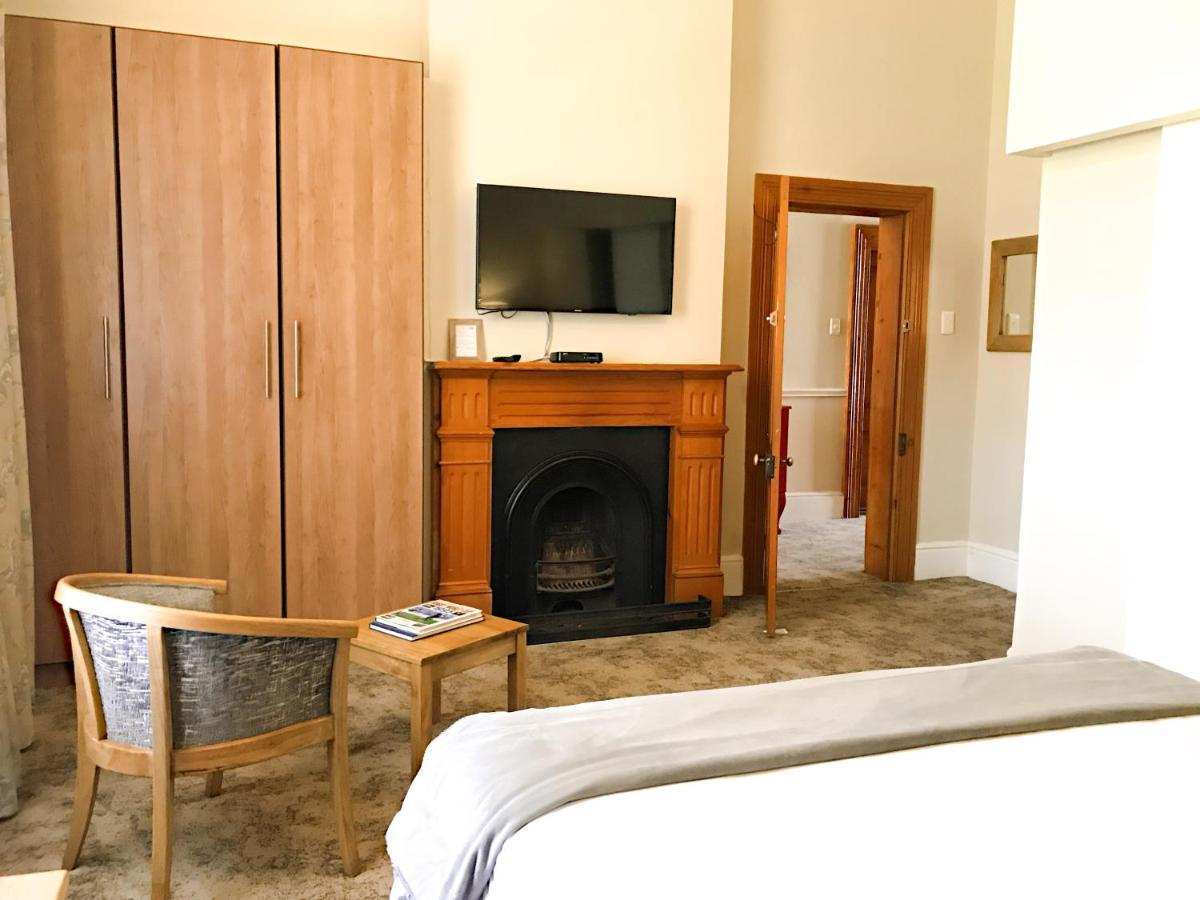 Milner Manor Hotell Grahamstown Exteriör bild