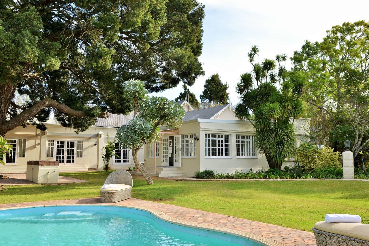Milner Manor Hotell Grahamstown Exteriör bild