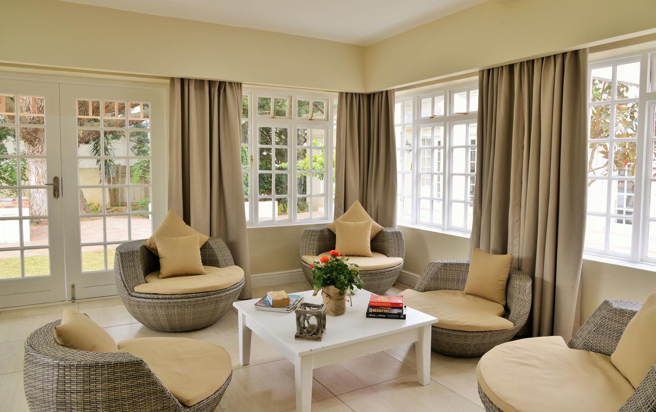 Milner Manor Hotell Grahamstown Exteriör bild