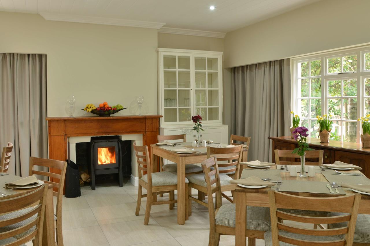 Milner Manor Hotell Grahamstown Exteriör bild