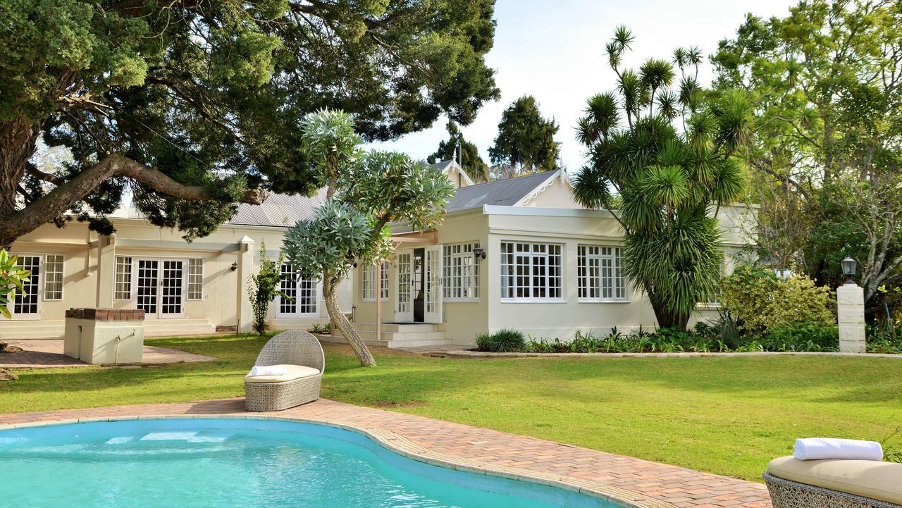 Milner Manor Hotell Grahamstown Exteriör bild