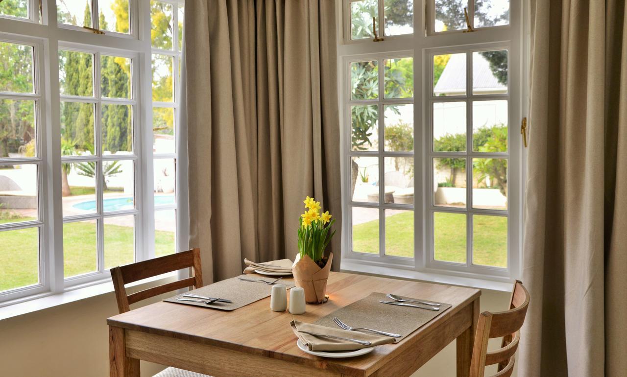 Milner Manor Hotell Grahamstown Exteriör bild